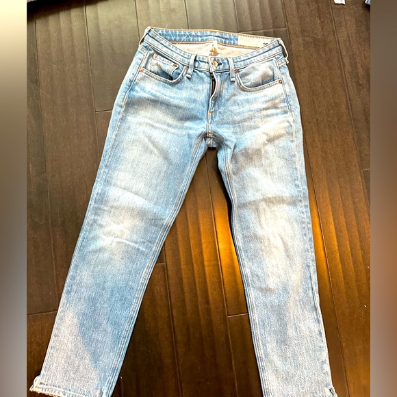 rag & bone Denim - Rag & bone jeans